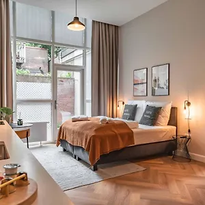 Appart hôtel Limehome Keizerstraat