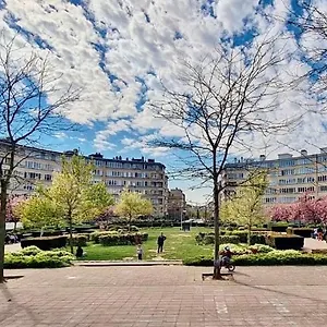 Roi Vainqueur Appartement Bruxelles