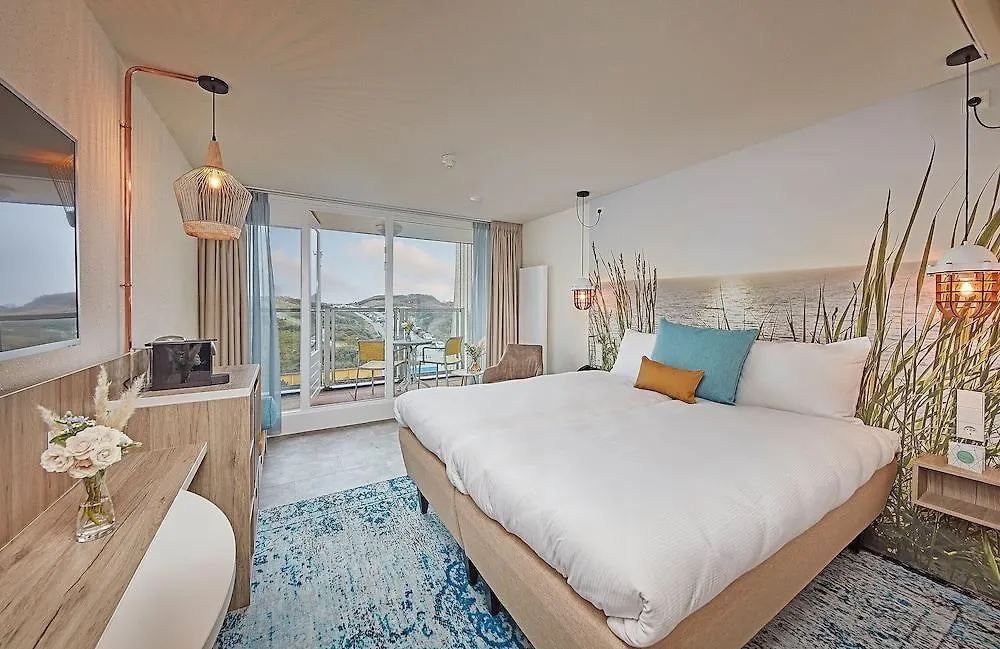 **** Hotel Carlton Beach Haag Holland