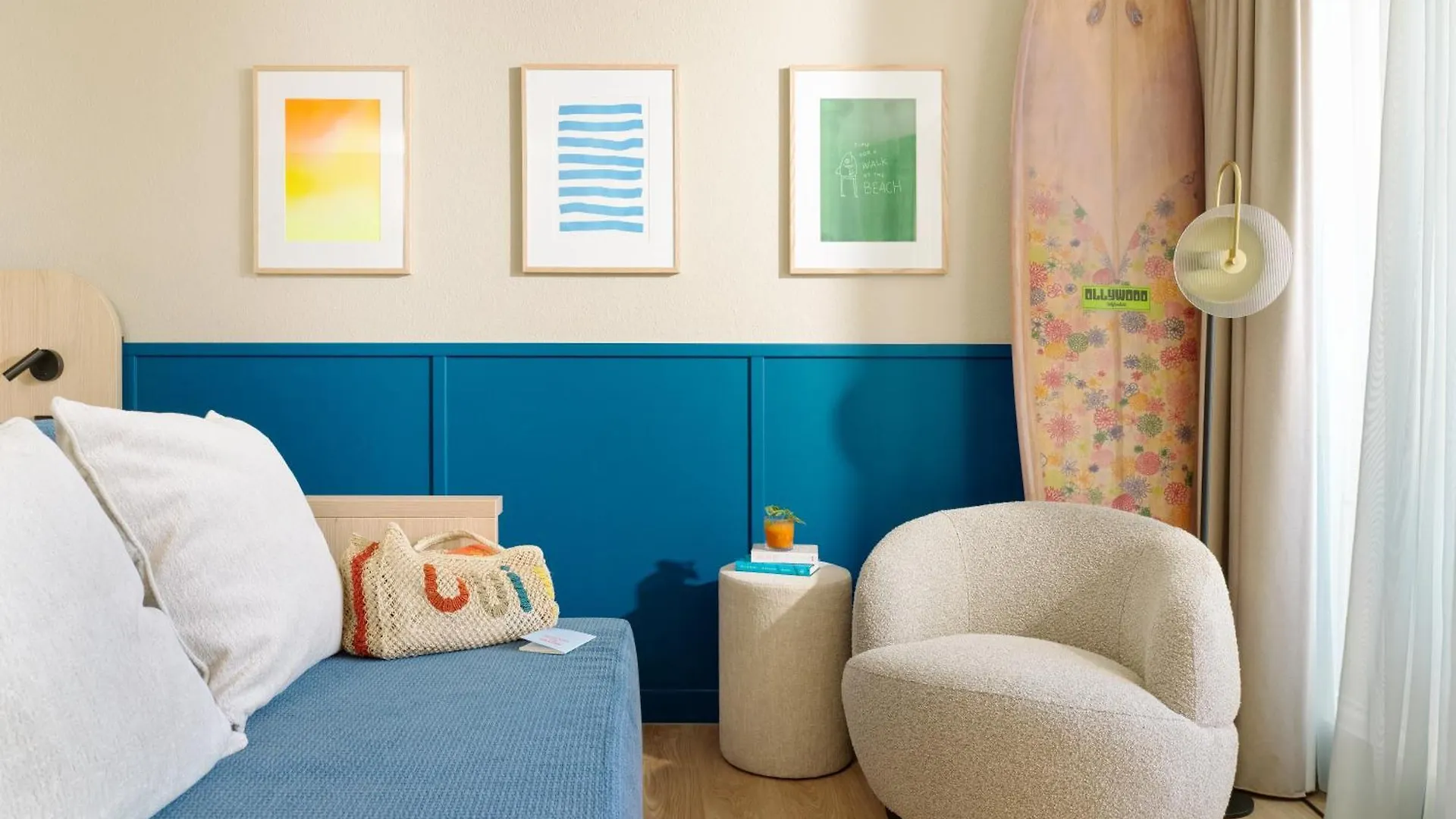 **** Hotel Carlton Beach Haag Holland