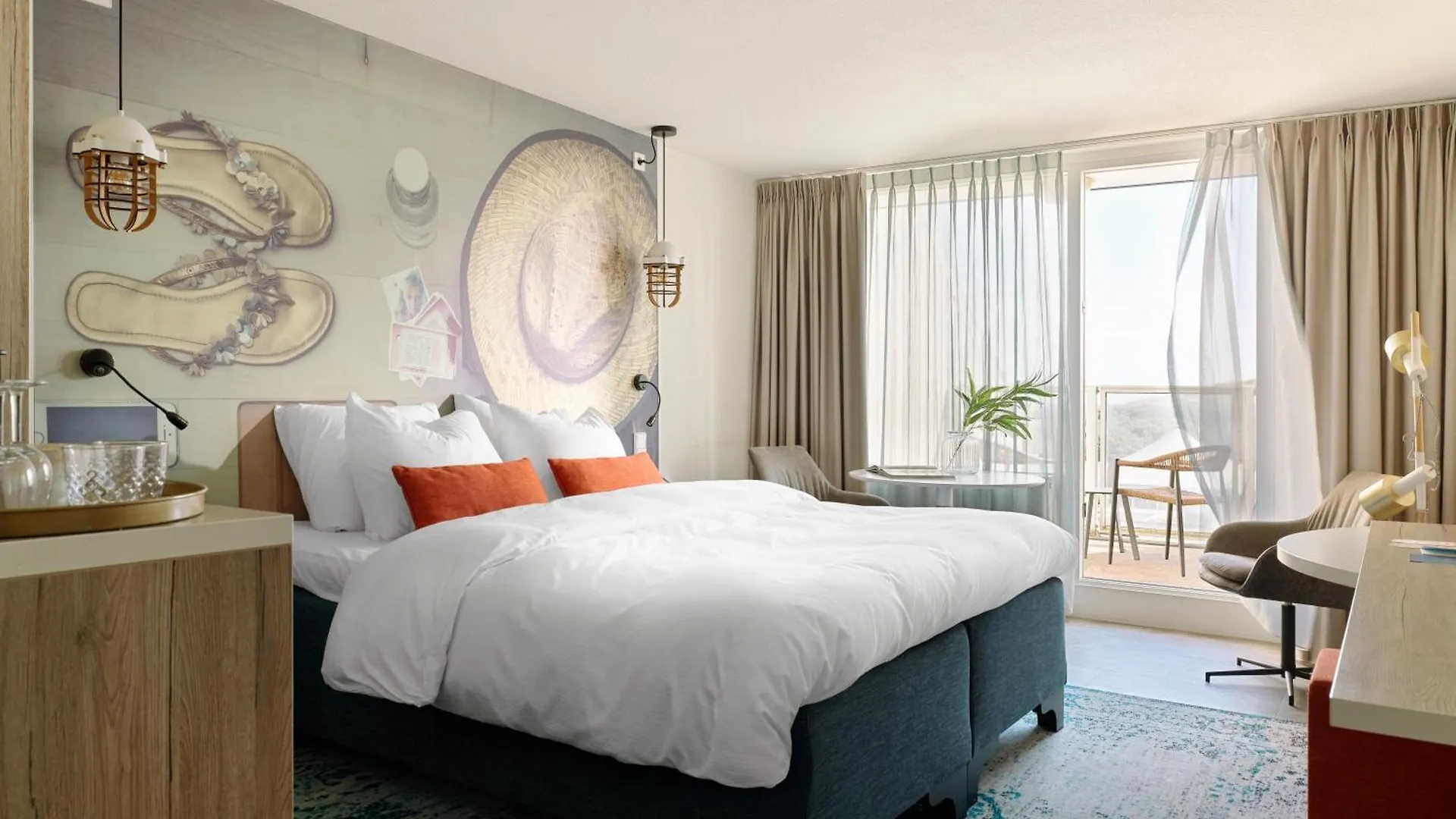 Carlton Beach Haag Hotel