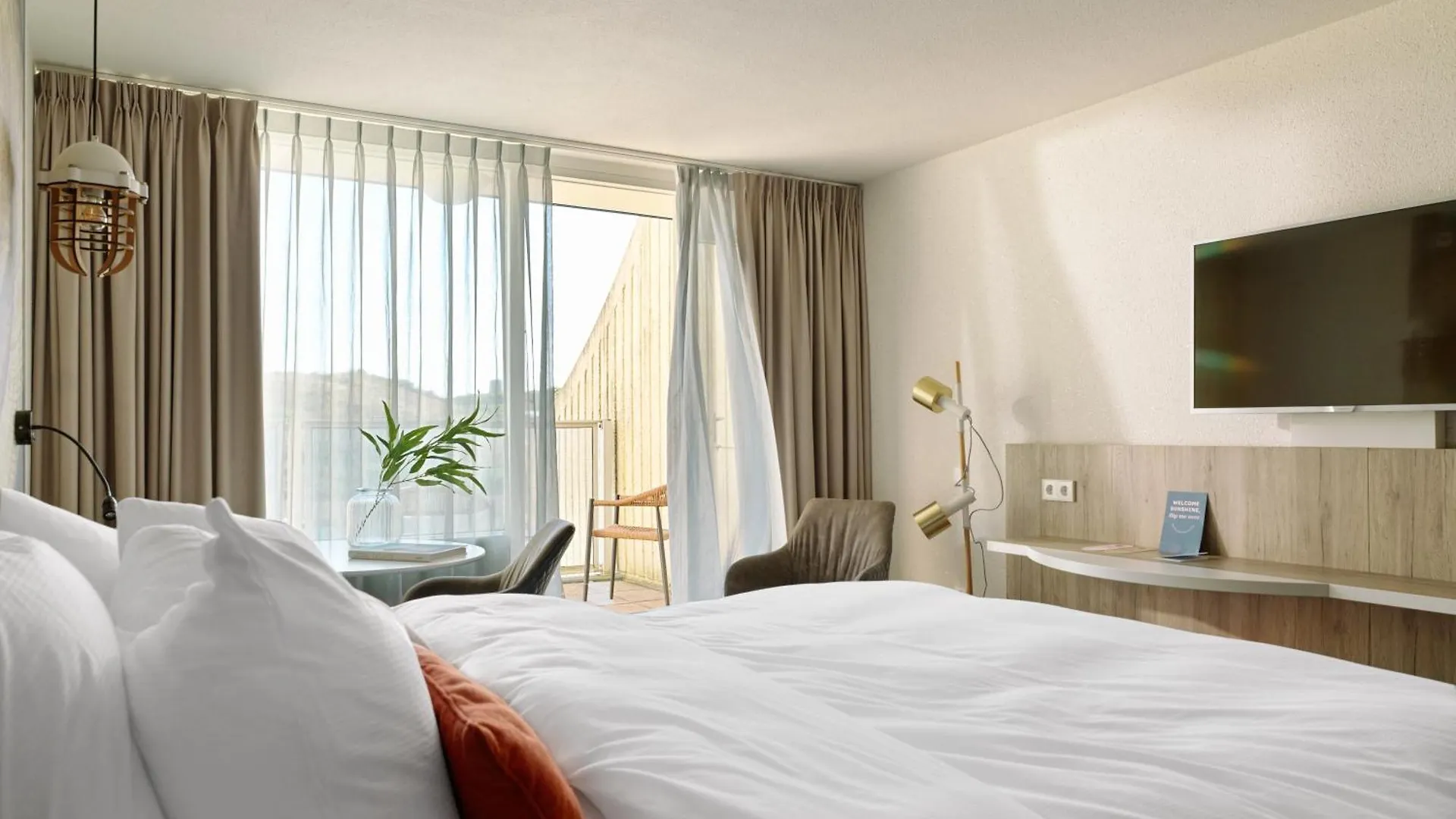Hotel Carlton Beach Haag