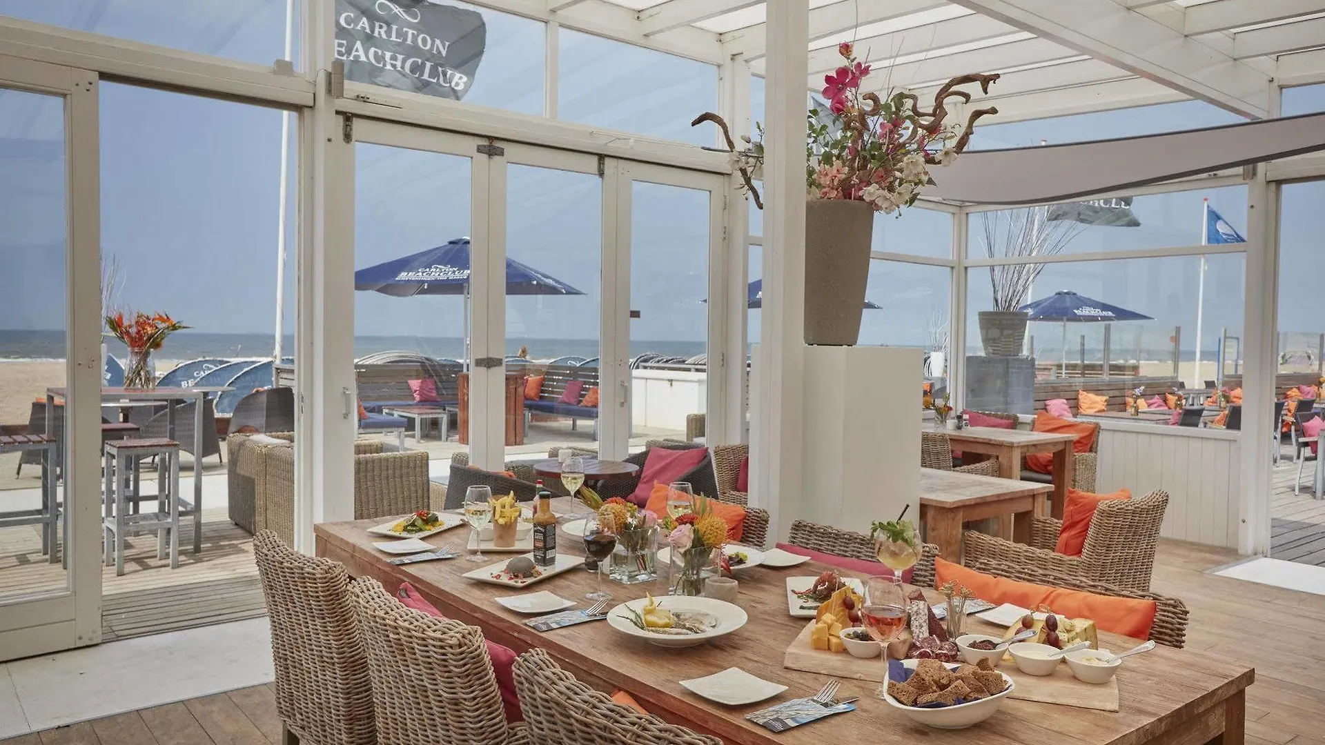 Hotel Carlton Beach Haag