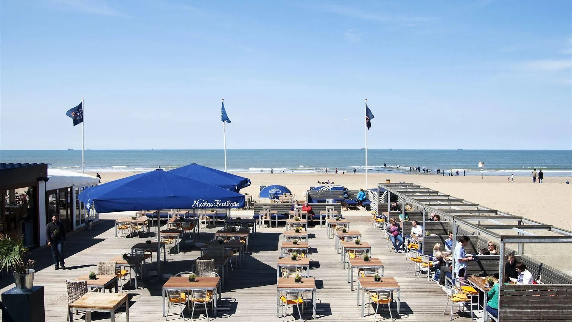 Carlton Beach Den Haag Hotel